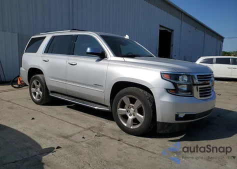 2018 Chevrolet Tahoe K1500 Premier from USA, damaged, VIN 1GNSKCKC4JR267853